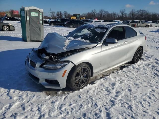 2016 BMW M235XI