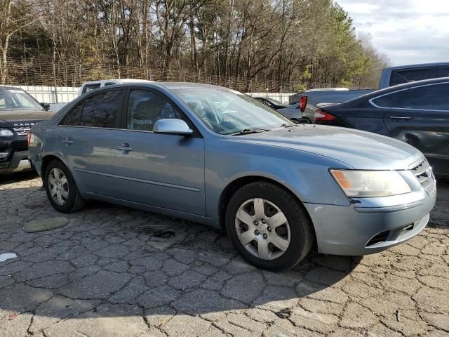 2009 Hyundai Sonata GLS