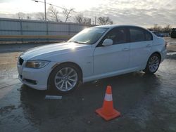 Salvage cars for sale at auction: 2011 BMW 328 I