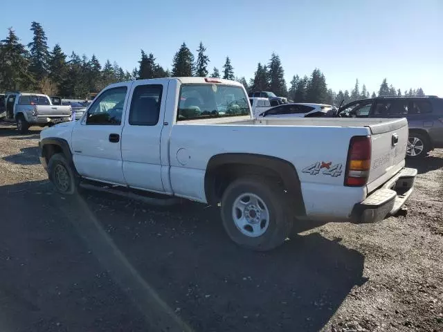 2002 Chevrolet Silverado K1500