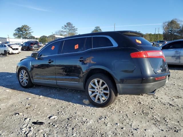 2010 Lincoln MKT