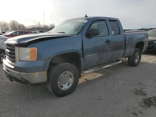 2007 GMC Sierra K2500 Heavy Duty