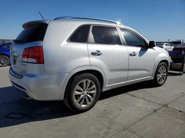 2012 KIA Sorento SX