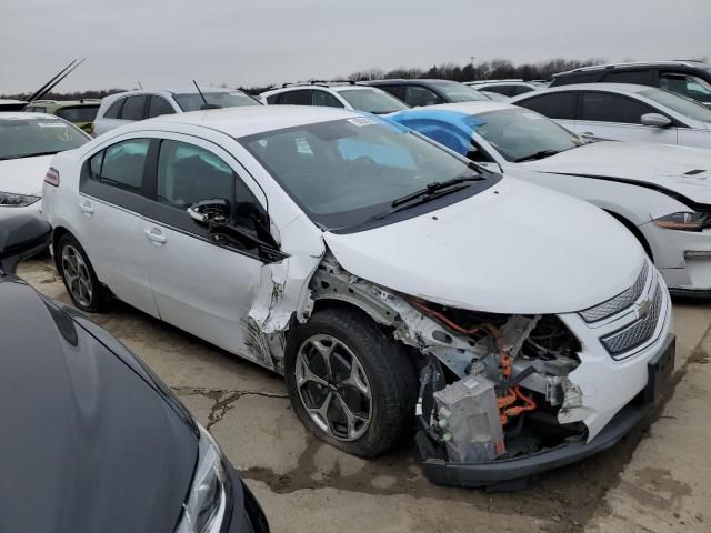 2015 Chevrolet Volt