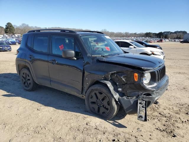 2021 Jeep Renegade Sport