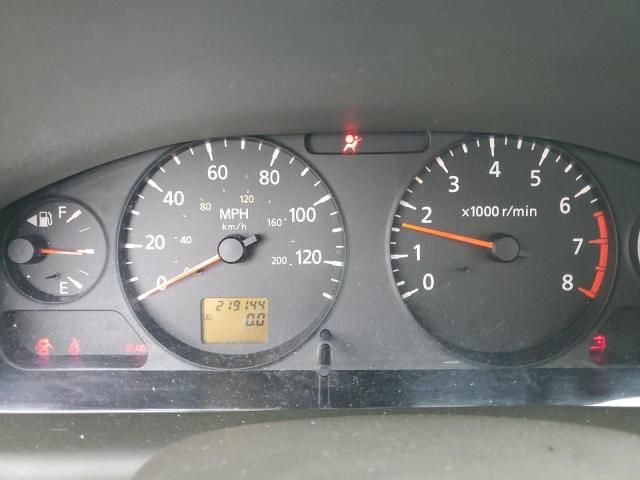 2006 Nissan Sentra 1.8