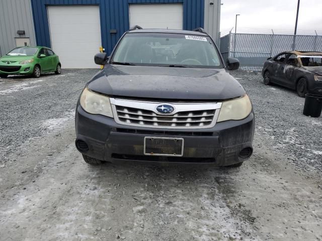 2011 Subaru Forester 2.5X Premium