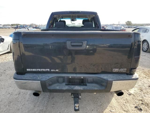 2013 GMC Sierra C1500 SLE