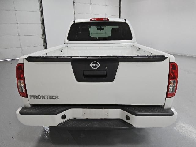 2020 Nissan Frontier S