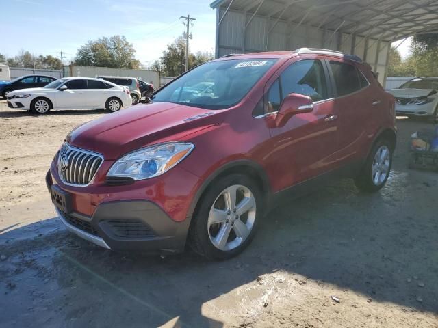 2015 Buick Encore