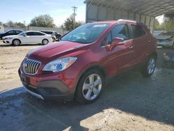 Carros con verificación Run & Drive a la venta en subasta: 2015 Buick Encore