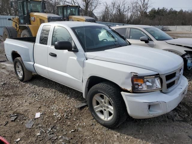 2011 Dodge Dakota SLT