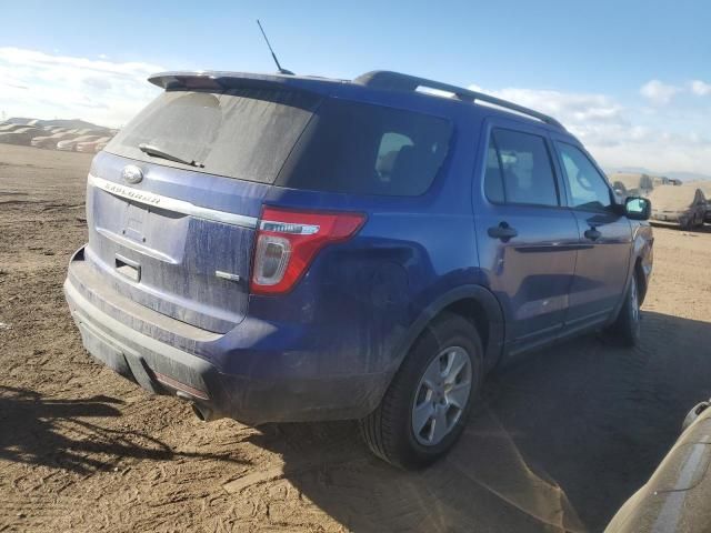 2013 Ford Explorer