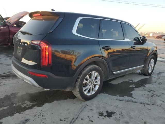 2020 KIA Telluride LX