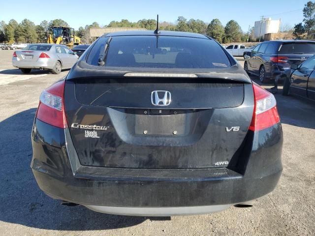 2012 Honda Crosstour EXL