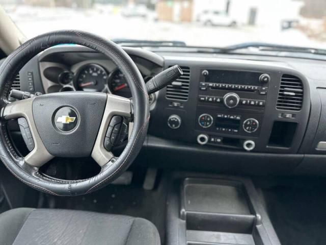 2011 Chevrolet Silverado K2500 Heavy Duty LT