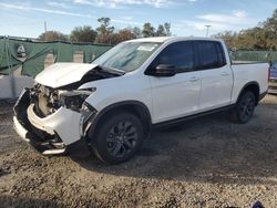 Lots with Bids for sale at auction: 2021 Honda Ridgeline Sport