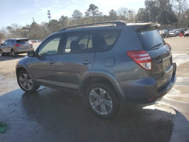 2012 Toyota Rav4 Sport