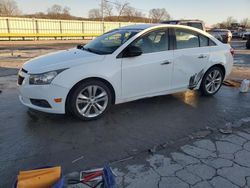 2013 Chevrolet Cruze LTZ en venta en Lebanon, TN