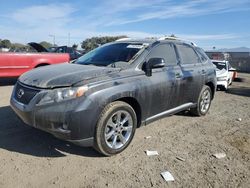 Lexus salvage cars for sale: 2010 Lexus RX 350