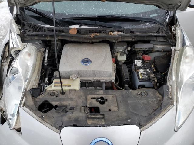 2014 Nissan Leaf S