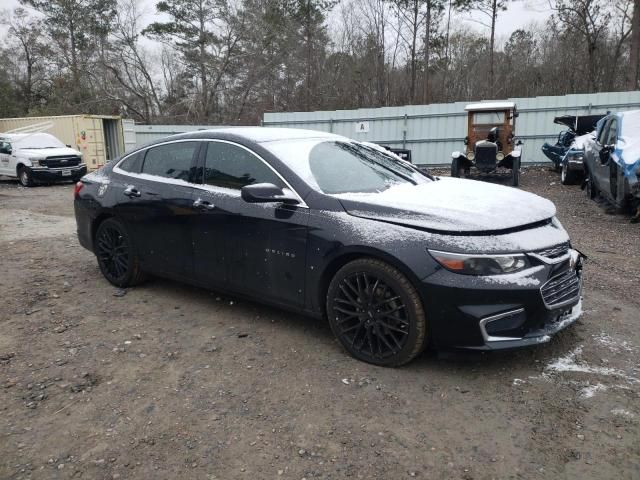 2018 Chevrolet Malibu LS