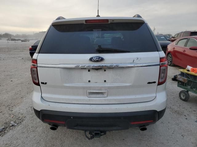 2015 Ford Explorer XLT