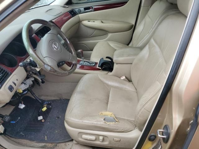 2004 Lexus ES 330