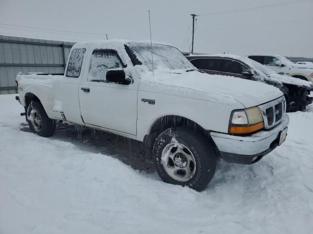 1999 Ford Ranger Super Cab