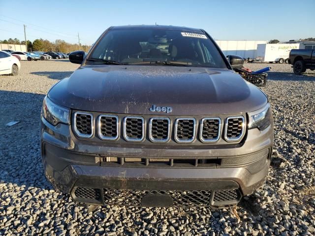 2024 Jeep Compass Sport