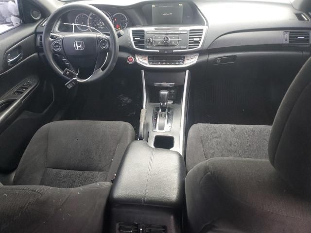 2015 Honda Accord EX