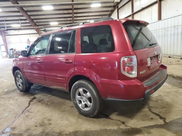 2006 Honda Pilot EX