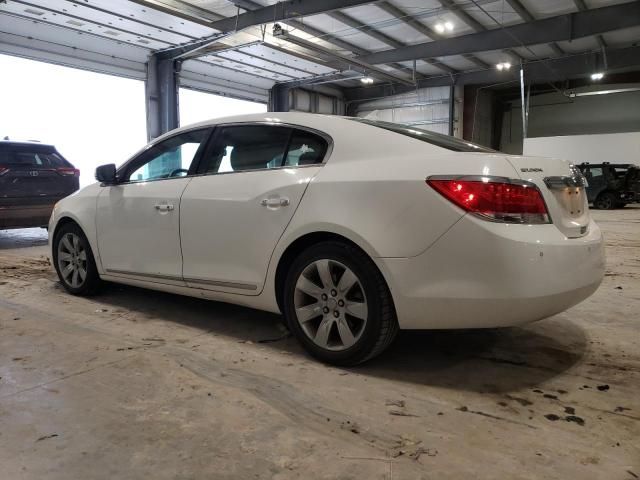 2010 Buick Lacrosse CXL