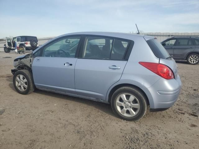 2012 Nissan Versa S