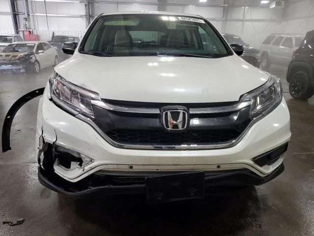 2016 Honda CR-V SE