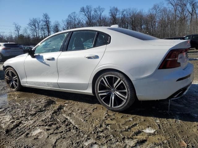 2019 Volvo S60 T6 R-Design