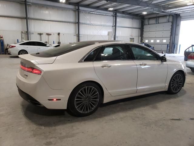 2015 Lincoln MKZ