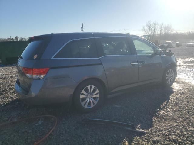 2015 Honda Odyssey EXL