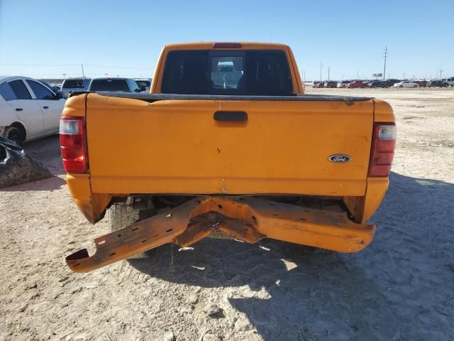 2004 Ford Ranger Super Cab