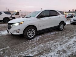 2019 Chevrolet Equinox LT en venta en Dyer, IN