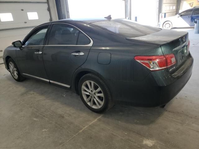 2010 Lexus ES 350