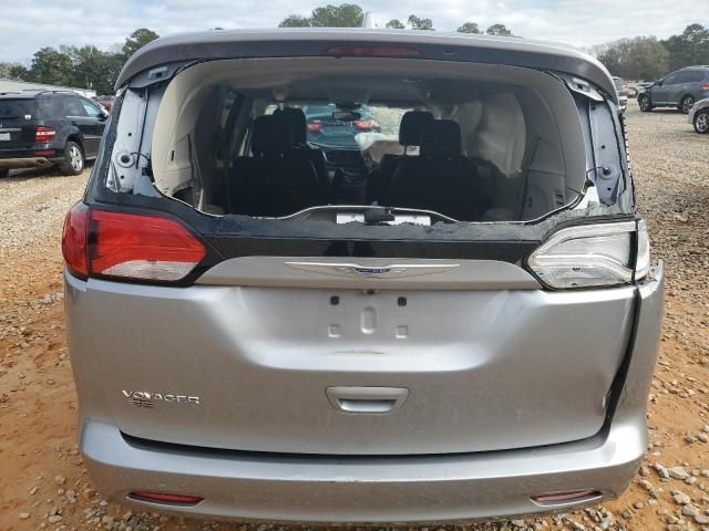 2020 Chrysler Voyager LXI