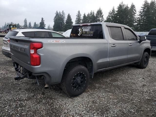 2022 Chevrolet Silverado LTD K1500 LT