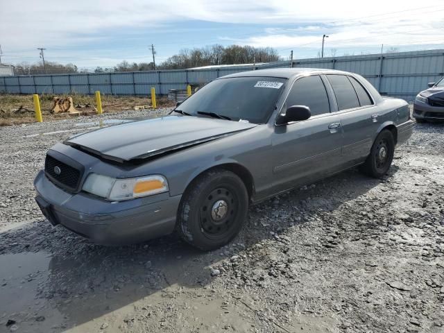 2007 Ford Crown Victoria Police Interceptor