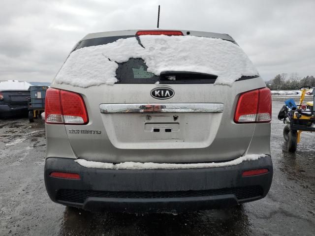 2013 KIA Sorento LX