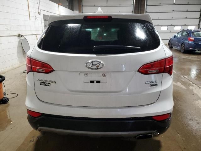 2016 Hyundai Santa FE Sport