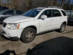 Pontiac salvage cars for sale: 2008 Pontiac Torrent