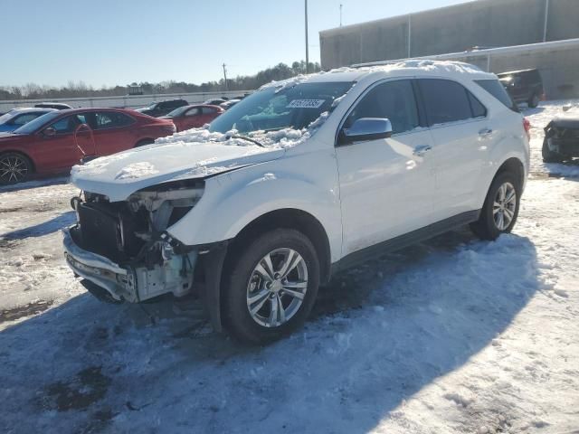 2010 Chevrolet Equinox LTZ