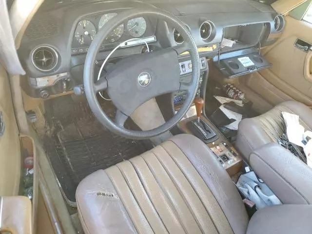 1985 Mercedes-Benz 300 DT