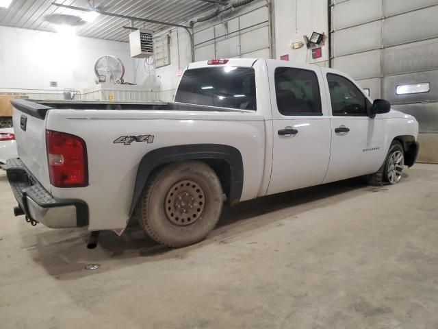 2013 Chevrolet Silverado K1500